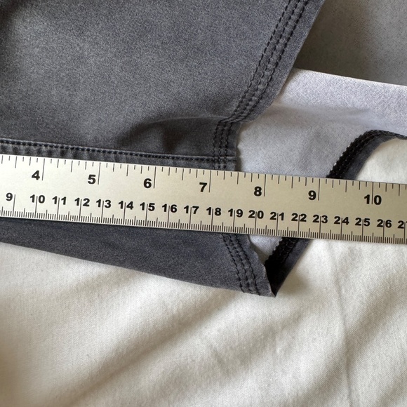 Quiksilver Highline Men's Hybrid Board Shorts Gray 38 Beach Surf Skateboard‎ - Picture 9 of 12